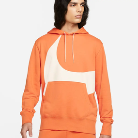 Худи Nike Sportswear Swoosh Hoodie S DH1027-808