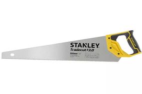 Ножівка по дереву Stanley Tradecut 550 мм із зубами 11 tpi (STHT1-20353)