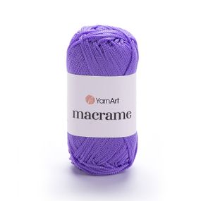 Yarnart  Macrame №135 пряжа ярнарт макраме поліестер