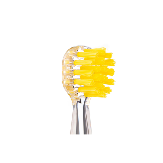 Детская зубная щетка Medica+ KidsBrush 2.0 Yellow | Зображення 4