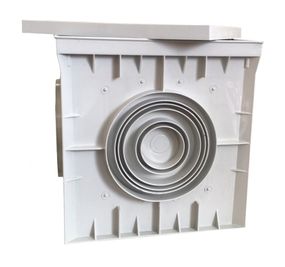 Колодец кабельный пластиковый ККП-3 с крышкой 300х300х300мм Ny95505629