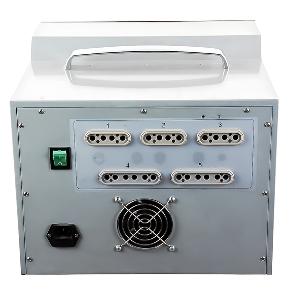 Аппарат для лимфодренажной прессотерапии Reshape B-8320T, White | Зображення 3