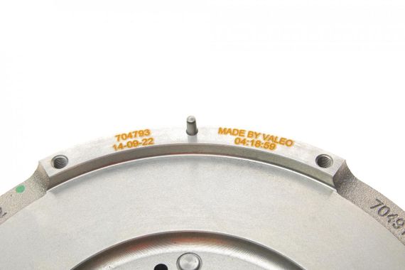 Демпфер + комплект зчеплення VW LT 28-46 II, 2.5TDI, 99-06, ANJ,AVR,BBE,BBF 837053 | Зображення 5