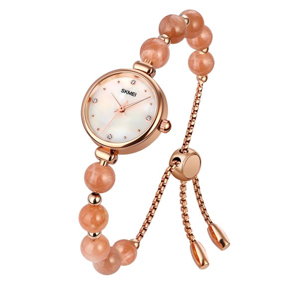 Жіночий годинник Skmei 1983PK Pink | Зображення 1