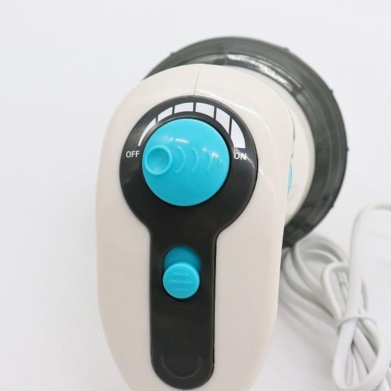 Інфрачервоний антицелюлітний масажер 3в1 Beauty Body Innovation Sculptural / Електричний вібромасажер для тіла | Зображення 8