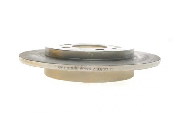 Диск гальмівний задній Volvo 740 760 780 940 -98 265x9.9  23-0311 | Зображення 2