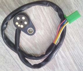 Датчик включенной передачи мотоцикл   4T ZS200GS