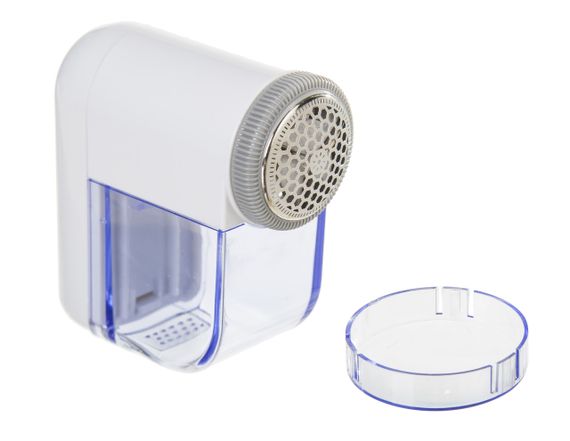 Машинка для удаления катышков Mesko MS 9610 на батарейках для одежды и мебели | Зображення 1