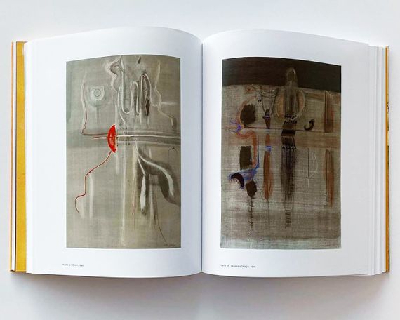 Живопис книги для художників мистецтвознавців Mark Rothko: Paintings on Paper Книга про творчість Марка Ротко | Зображення 3