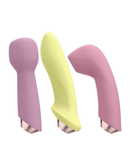 Подарочный набор секс-игрушек Satisfyer Marvelous Four | Зображення 2