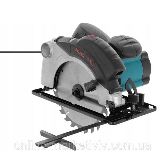 Циркулярна пила Потужна XPRO BOXER SR-161 (234578673_2500) | Зображення 7