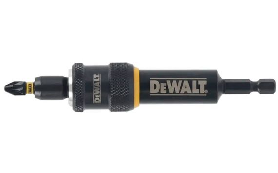 Швидкозмінний вузол системи свердління DeWalt FLIP&DRIVE №8 (DT70787)