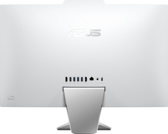 Комп'ютер персональний моноблок ASUS A3402WVAK-WPC0950 23.8' FHD AG, Intel 5-120U, 16GB, F512GB, UMA, WiFi, кл+м, без ОС, білий (90PT03T1-M018D0) | Зображення 7
