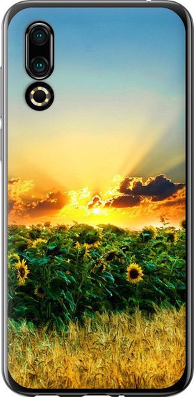 Чехол на Meizu 16S Украина "1601u-1701-17620"
