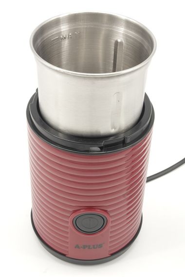 Кофемолка А-Плюс 180W | Измельчитель кофейных зерен | Кавомолка електрична | Зображення 2