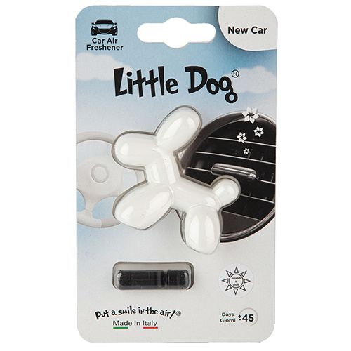 Освіжувач повітря LITTLE JOE Dog New Car