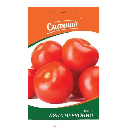 Томат Ляна червоний 0,2гр Смачний