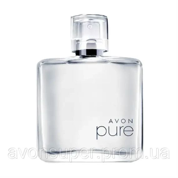 Туалетна вода Avon Pure для нього, 75 мл