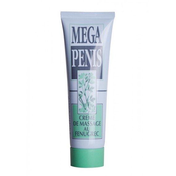 Крем для збільшення пеніса Mega Penis, 75 ml Sex Aura