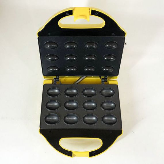 Вафельница для гонконгских вафель для дома MAGIO МG-391, Электрическая вафельница AV-64 | Зображення 1