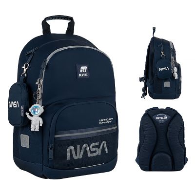 Рюкзак шкільний Kite Education 585 NASA (NS25-585M)