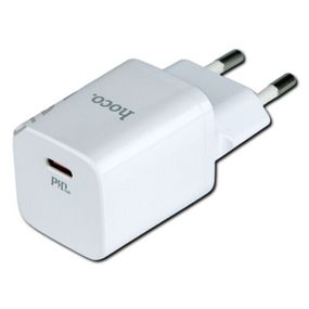 Зарядний пристрій HOCO N19 Rigorous PD 25W Type-C до Lightning (33269-01_298)