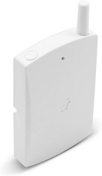 Беспроводной датчик детектор вибрации Smanos VD8000 для сейфов, дверей и окон, для системы сигнализации | Зображення 1