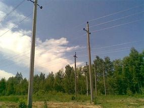 Стойки железобетонные СВ 95-2