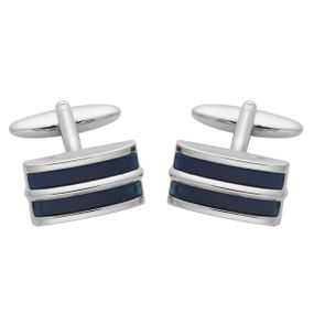 Запонки Lindenmann 415 з котячим оком