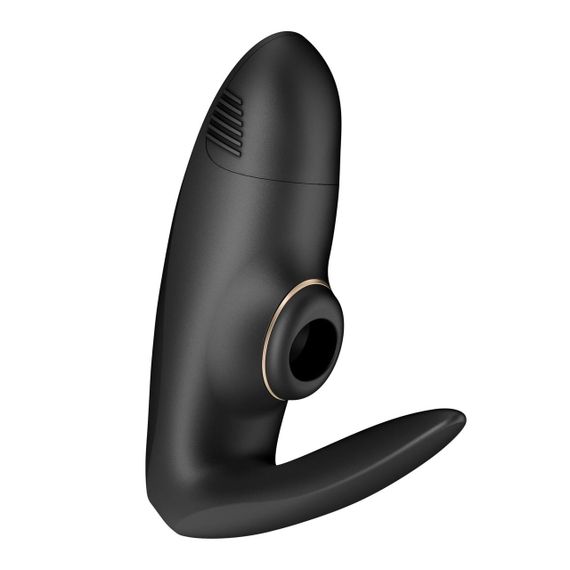 Вакуумний вібратор для пар Satisfyer Pro 4 Couples Battery Series, підходить для сексу у парі Sex Aura | Зображення 3