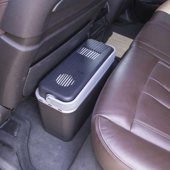 Автохолодильник Bo-Camp Arctic 12V 12 Liters Grey (6702862) | Зображення 3