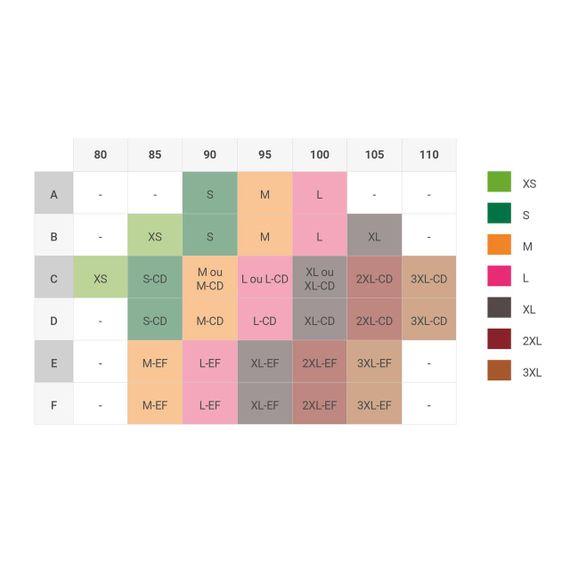 Спортивний топ 100 для кардіофітнесу – чорний - M | Зображення 3