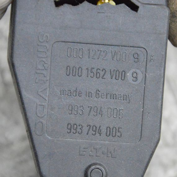 Підрульовий перемикач правий Smart Fortwo 450 1998-2007 Перемикач двірників Смарт Фортво 450 0001272V009 | Зображення 3