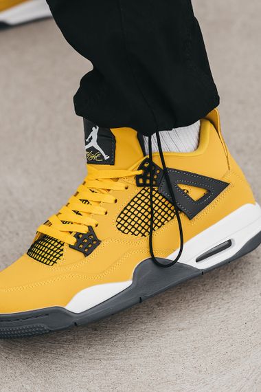 Кросівки Air Jordan 4 , В'єтнам 0728 42 | Зображення 8