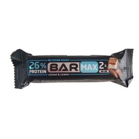 Батончик Baron BarMax Protein Bar 45 г, Сoconut caramel