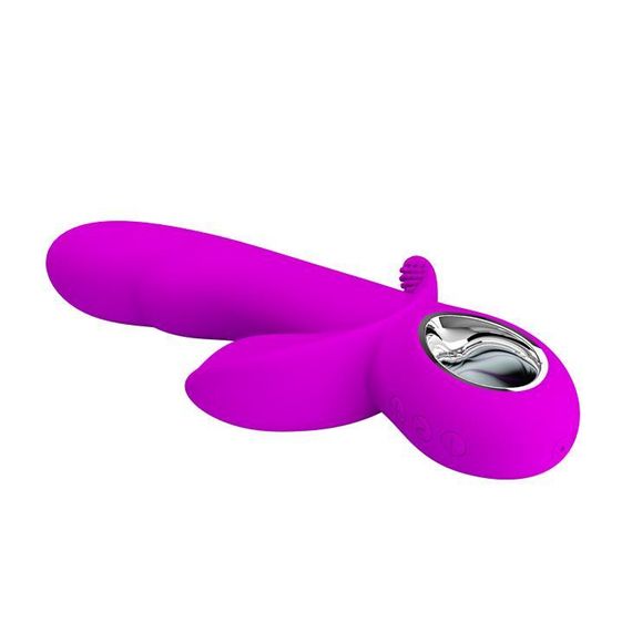 Вібратор PRETTY LOVE HUMPHRAY USB 35 function Sex Aura | Зображення 2