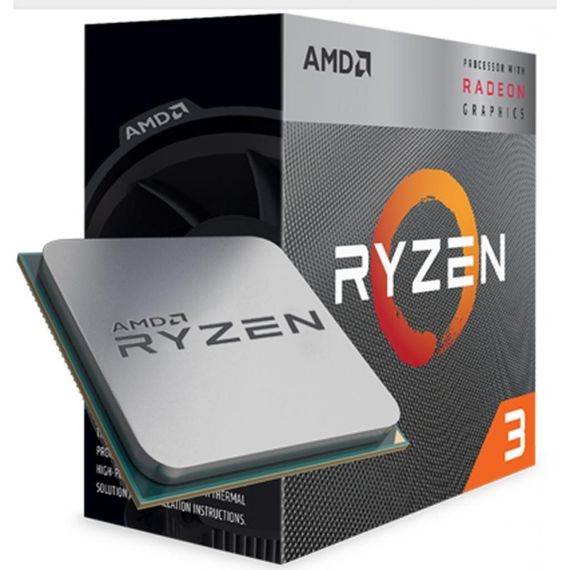 Процесор AMD Ryzen 3 3200G YD3200C5FHBOX (sAM4, 3.6 Ghz) Box | Зображення 3