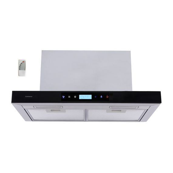 Вытяжка CENTRAMAX HT 607 BL