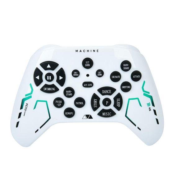 Робот-собака з інтерактивними функціями XPRO MECH GUARDIAN QF660-2 (47602-_1109) | Зображення 6