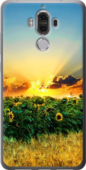 Чехол на Huawei Mate 9 Украина "1601u-425-17620"