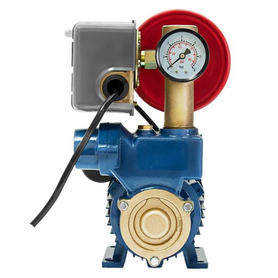 Насосна станція Wetron 0.37 кВт Hmax 32 м Qmax 35 л/хв 776010 | Зображення 5