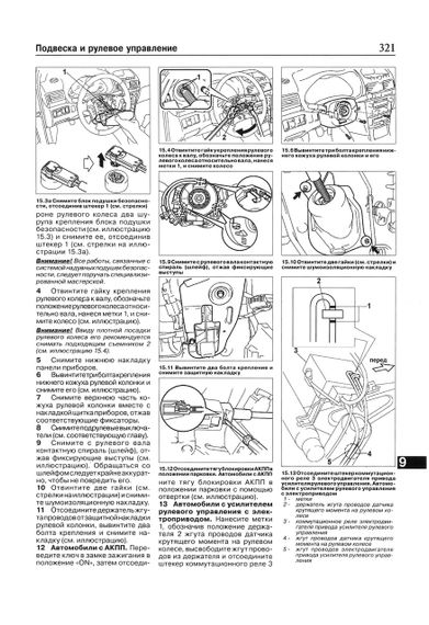 Toyota Avensis. Посібник з ремонту й експлуатації. Книга | Зображення 6