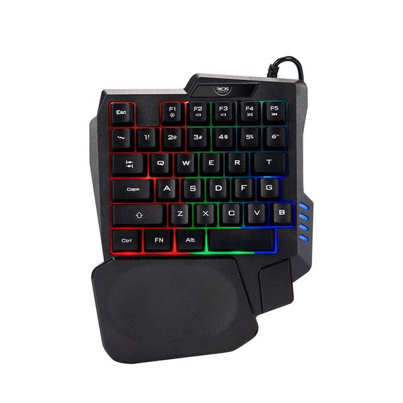 Ігрова клавіатура з RGB-підсвічуванням XPRO Huntsman V2 TKL (234569951_367) | Зображення 2