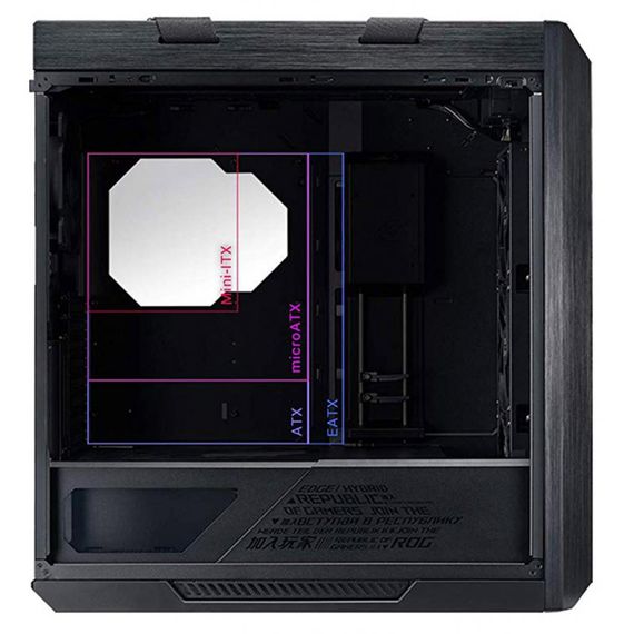 Корпус ASUS GX601 ROG STRIX HELIOS (90DC0020-B39000) | Зображення 5