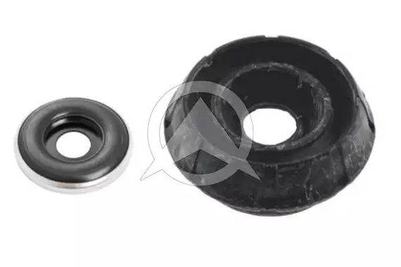 Опора амортизатора переднього Logan 04-/Duster 10-/Sandero 08- (з підшипником), SIDEM (805418KIT)