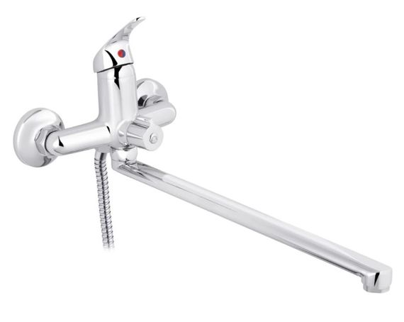 Змішувач для ванни Agua Leon-C071 (CV014927) | Зображення 8