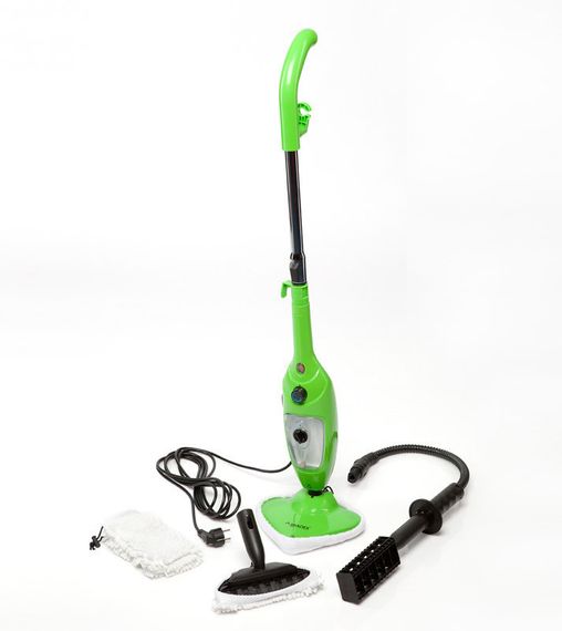Универсальная паровая швабра Steam Cleaner X5 MOP 5 в 1 | Зображення 2