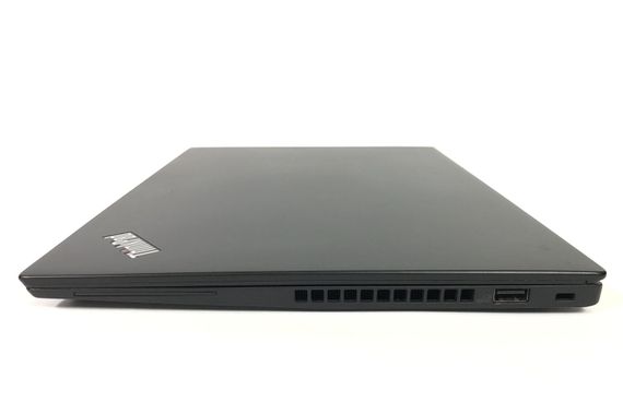 Ультрабук Lenovo ThinkPad T495s / 14" (1920x1080) IPS / AMD Ryzen 5 PRO 3500U (4 (8) ядра по 2.1 - 3.7 GHz) / 16 GB DDR4 / 256 GB SSD NVMe / AMD Radeon Vega 8 Graphics / WebCam / Win 11 Pro б/в | Зображення 4