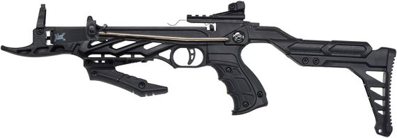 Арбалет Man Kung TCS2 Alligator Арбалет пістолетний Арбалет пістолетного типу для полювання Пістолетний арбалет | Зображення 6