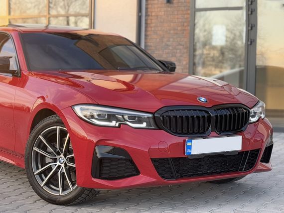 Комплект обвісів M-Sport (для 2018-2022) для BMW 3 серія G20/21 2018- рр | Зображення 4